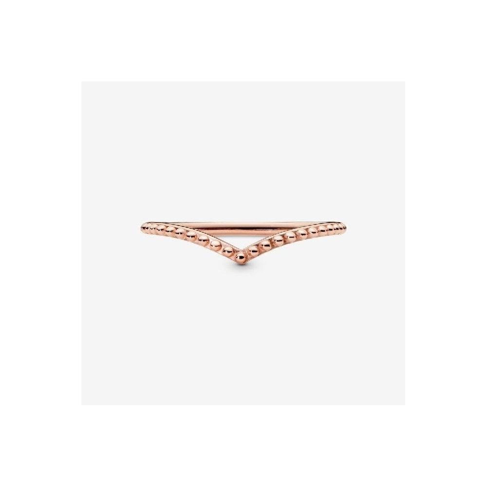 14K rose gold/925 Authentic Pandora Rings,unworn SIzes 10&10.5 buy 1 or both - Picture 2 of 11